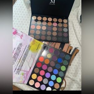 Morphe palettes